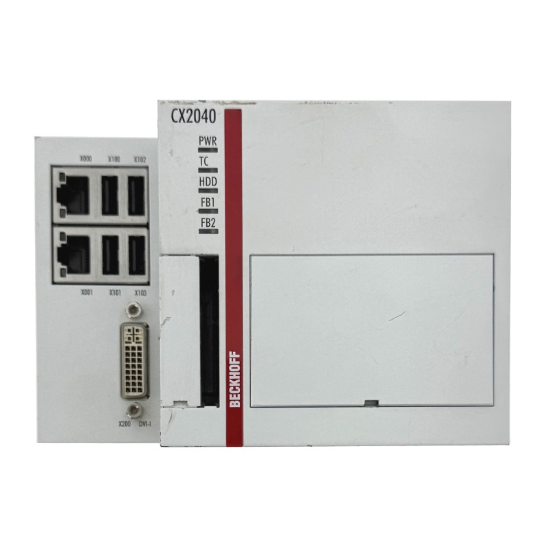 Beckhoff CX2040-0155 - CPUModule - CX2040-0155