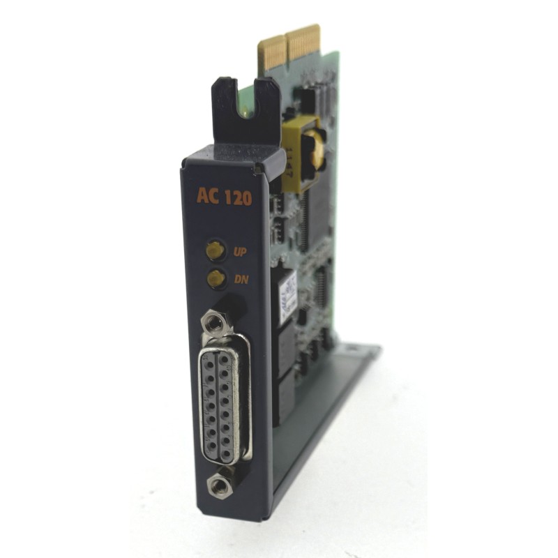 B&R 8AC120.60-1 - Control Module - 8AC120.60-1