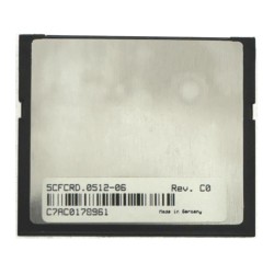 B&R - Memory Card 512MB - 5CFCRD.0512-06