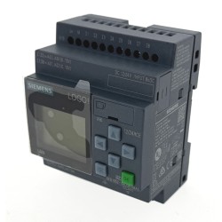 Siemens Logo! BM 12/24RCE -...