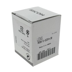 Ricoh FL-CC2514-2M TV Lens...