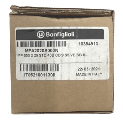 BONFIGLIOLI MPA2020S000N...