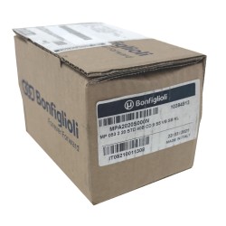 BONFIGLIOLI MPA2020S000N - Planetary Gear Reducer  - MP 053 2 20 STD 40B CD 9 S5 VB SB KL - NEW