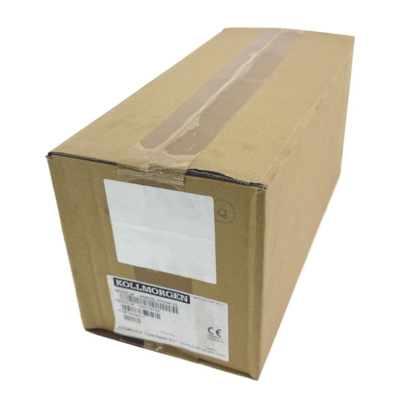 Kollmorgen AKM22E-ANSNR-02 - Servomotor 0.59kW 8000r/min - AKM22E-ANSNR-02 - NEU