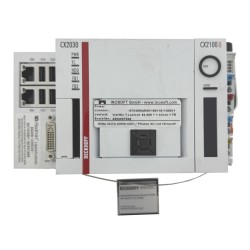 Beckhoff CX2030-0130-1003 - CPU Base Module - CX2030-0130-1003 /4GB