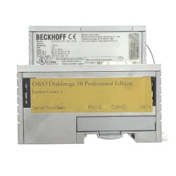 Beckhoff CX2030-0130-1003 - CPU Base Module - CX2030-0130-1003 /4GB