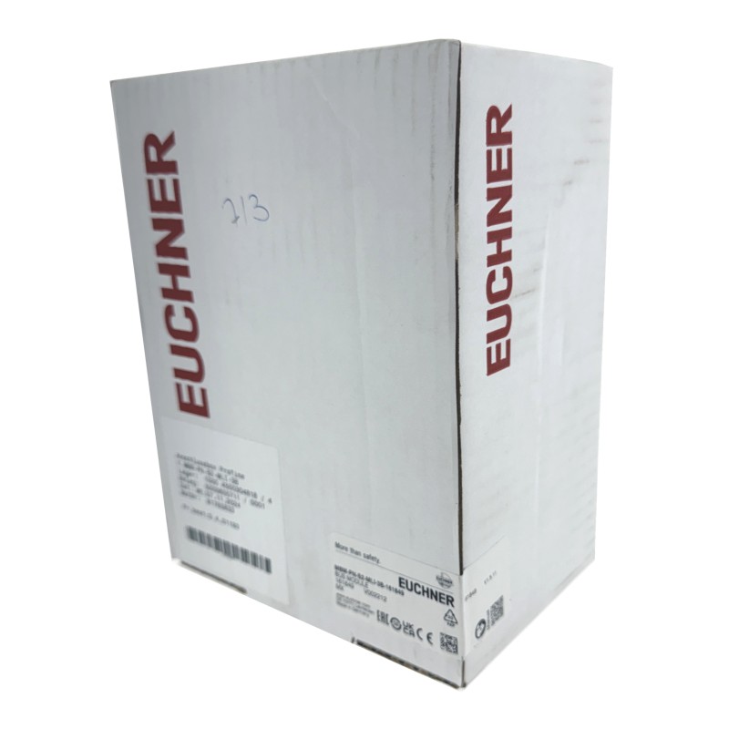 Euchner - Bus Modul - MBM-PN-S2-MLI-3B-161849 - NEW