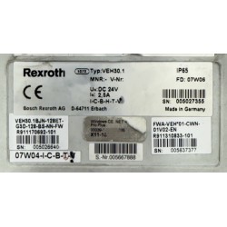 REXROTH IndraControl Panel - VEH30.1 - R911170692