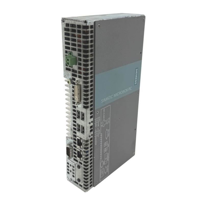 Simatic SIPLUS Microbox PC 427B - 6AT8000-1CA00-4XA0