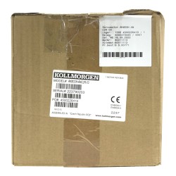 Kollmorgen Servomotor 1.25kW 5500 r/min 5.43A - AKM33H-ANC2R-00 - NEU