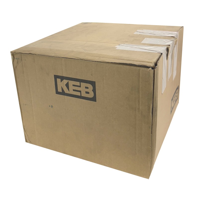 KEB F5 Combivert Frequency converter 18,5KW - 17F5A1H-YR6G - NEW