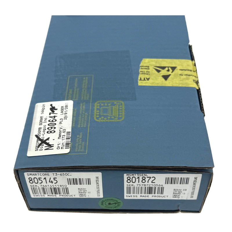 DIGITAL LOGIC smartcore-T3-650C Nr.805145 - NEW