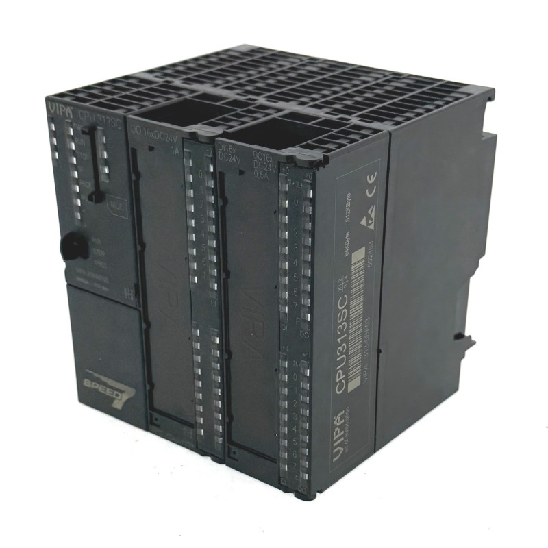 VIPA 313-5BF03 - SPEED7 CPU313SC - CPU - 313-5BF03