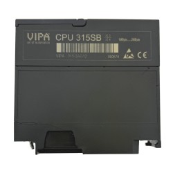 Vipa 315-2AG12 - CPU 315SB Speed 7 - 315-2AG12 - Cover gebrochen