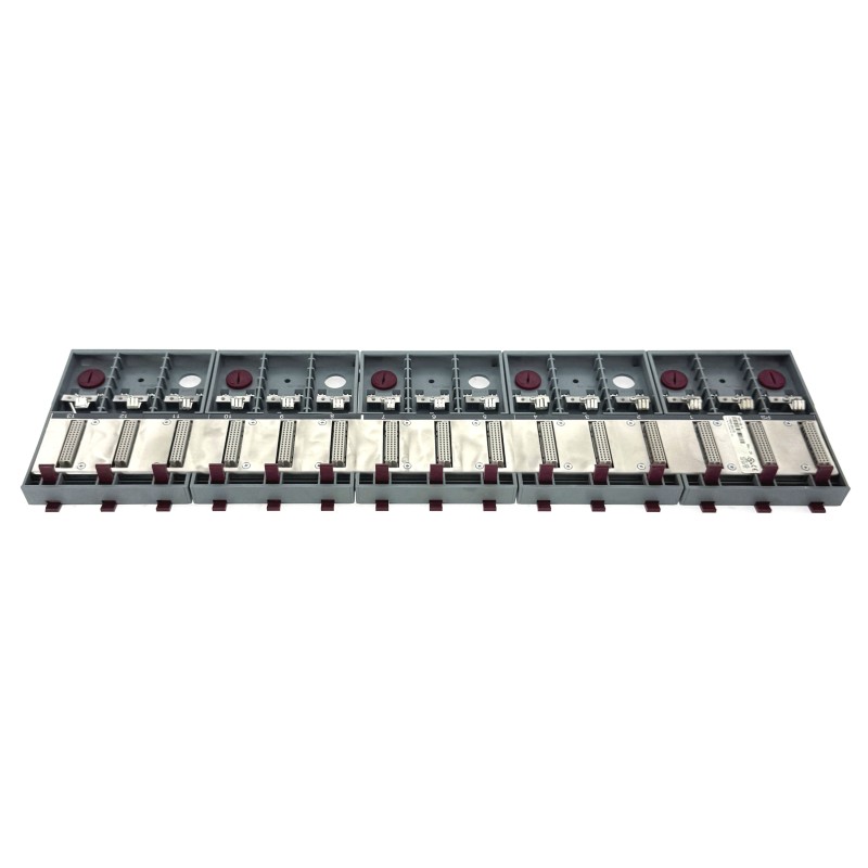 B&R Industrial Automation - BP150 - 15 slots rack -  3BP150.4 - Rev. C0
