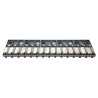 B&R Industrial Automation - BP150 - 15 slots rack -  3BP150.4 - Rev. E0