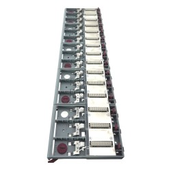 B&R Industrial Automation - BP150 - 15 slots rack -  3BP150.4 - Rev. E0