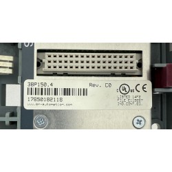 B&R Industrial Automation - BP150 - 15 slots rack -  3BP150.4 - Rev. E0