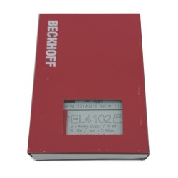 Beckhoff EL4102-0000...
