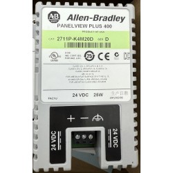 Allen Bradley PanelView Plus 400 - 2711P-K4M20D - NEU