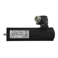 Bosch Rexroth - Servomotor 0.8 Nm 1.5 A 35.6 V - MSK030C-0900-NN-S1-UG0-NNNN