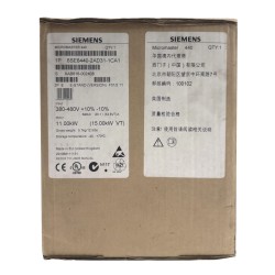 Siemens S7 Micromaster 440 - 15KW -  6SE6440-2AD31-1CA1 - NEU