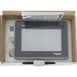 SCHNEIDER Basic Panel 7" Touch-Display - HMISTW6400 - NEU