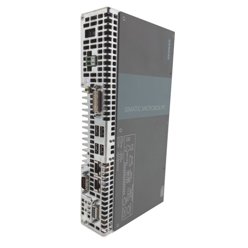 Siemens IPC427C - Microbox PC - 6ES7647-7BF20-0AA0