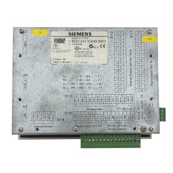 Siemens Simatic C7-613 Complete device - 6ES7613-1CA01-0AE3