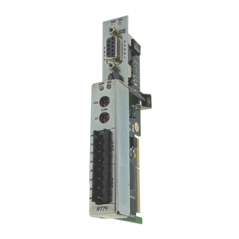 B&R IF779 - Interface Module - Commuication Card - 3IF779.9 - Rev. C0