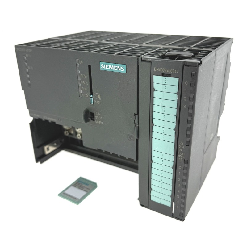 Siemens S7 - CPU 317T-2DP - 6ES7317-6TK13-0AB0