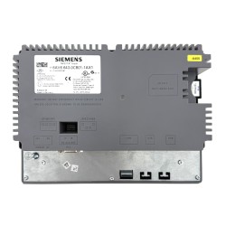 Siemens Simatic Multi Panel 8" - 6AV6643-0CB01-1AX1 - NEW