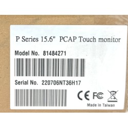Nextech P Series 15.6'' PCAP Touch Monitor - 81484271 - NEU
