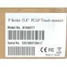 Nextech P Series 15.6'' PCAP Touch Monitor - 81484271 - NEW