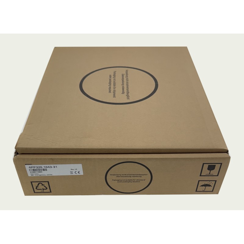 B&R Power Panal 10,4" - 4PP320.1043-31 - NEU