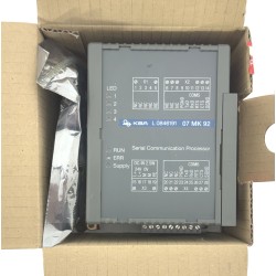 ABB Communication Processor 07MK92 - L0846191 - GJR5253300R3161 - NEU