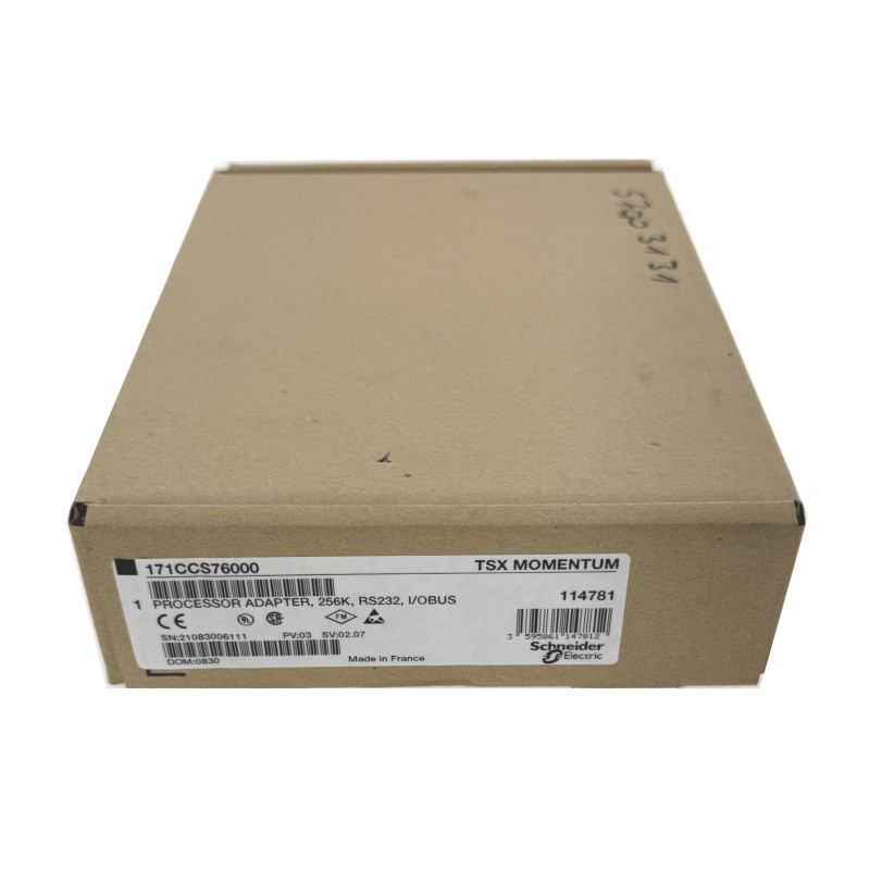 Schneider Electric TSX Momentum - 171CCS76000 - NEU