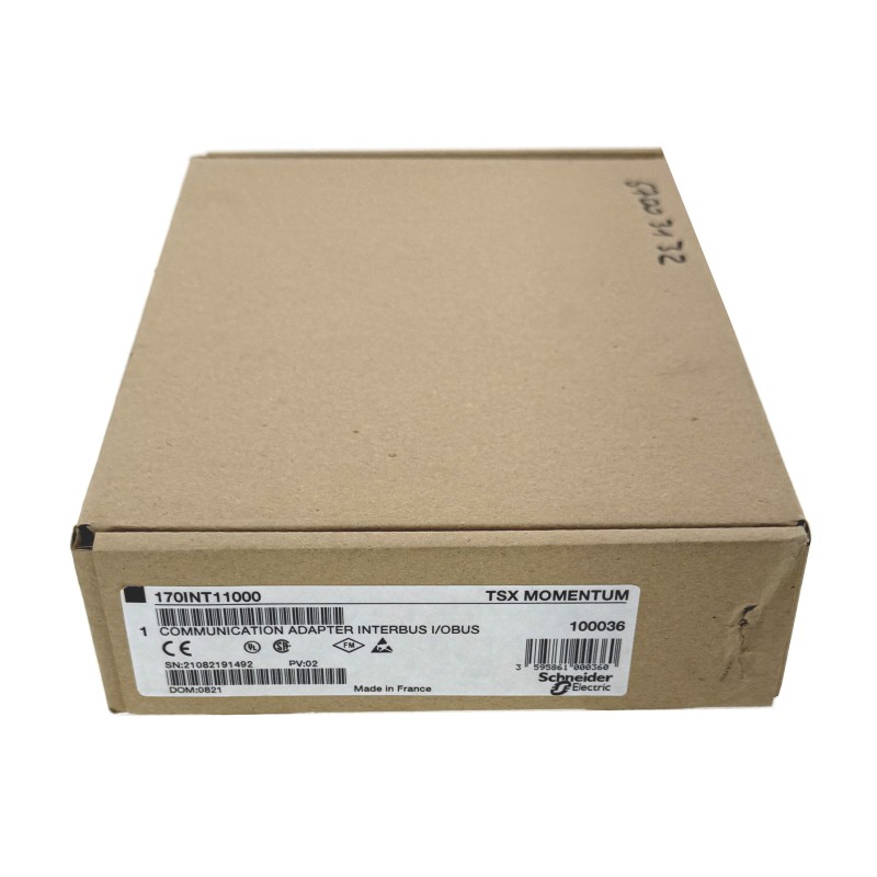 Schneider Electric TSX Momentum - 170INT11000 - NEU