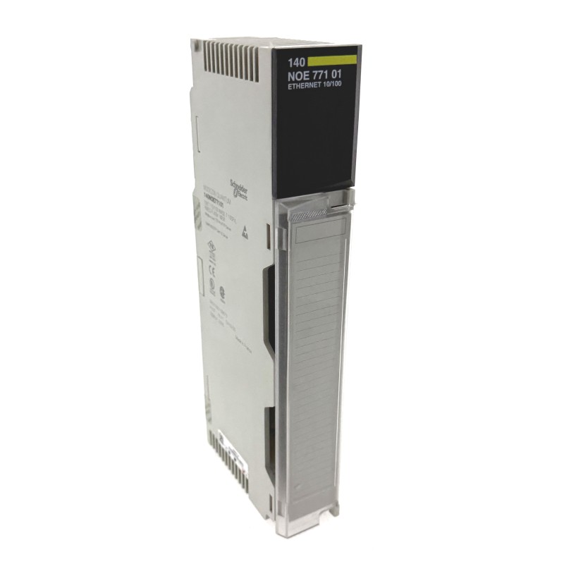 Schneider Electric - Modicon Quantum - 140NOE77101