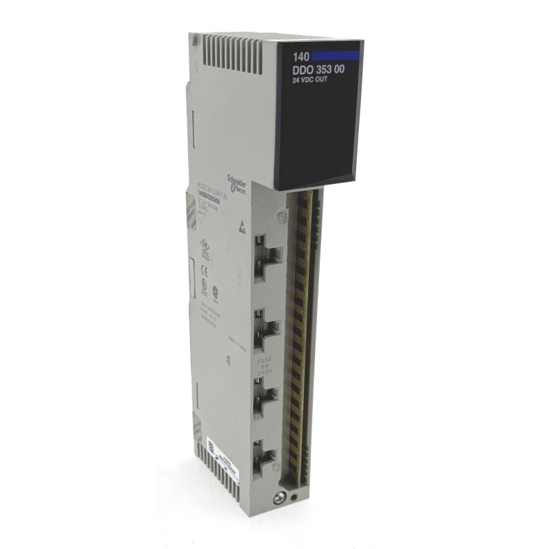 Schneider Electric - Modicon Quantum - 140DDO35300