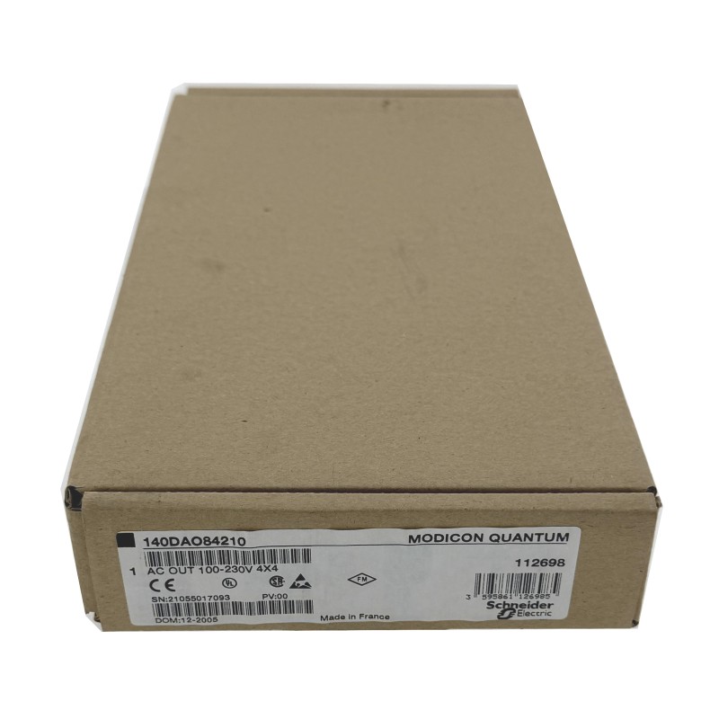 Schneider Electric Module - 140DAO84210 - NEU