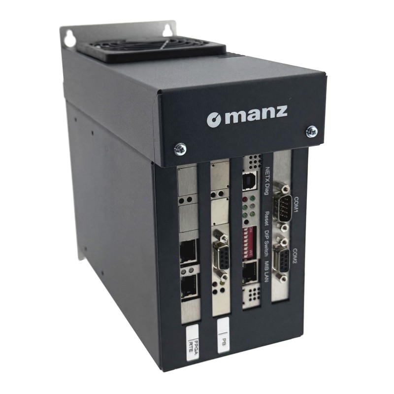 Cannon Automata  Celeron C440 Industrie-PC 72016017 - MIB-SA-CD - NEU