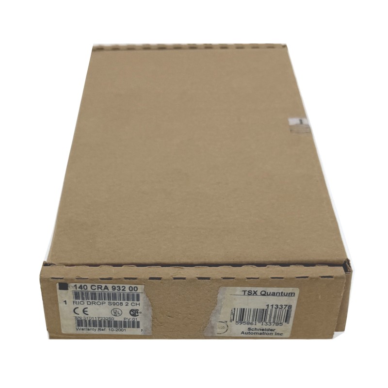 Schneider Electric Module - 140CRA93200 - NEW