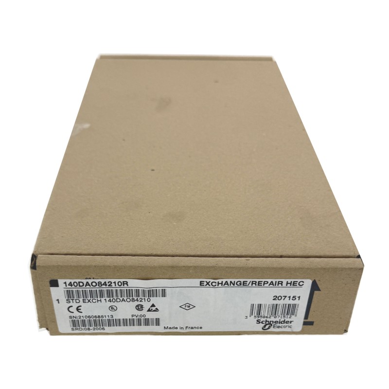 Schneider Electric Module - 140DAO84210R - NEU