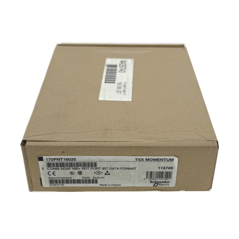 Schneider Electric Com ADAP  - 170PNT16020 - NEW