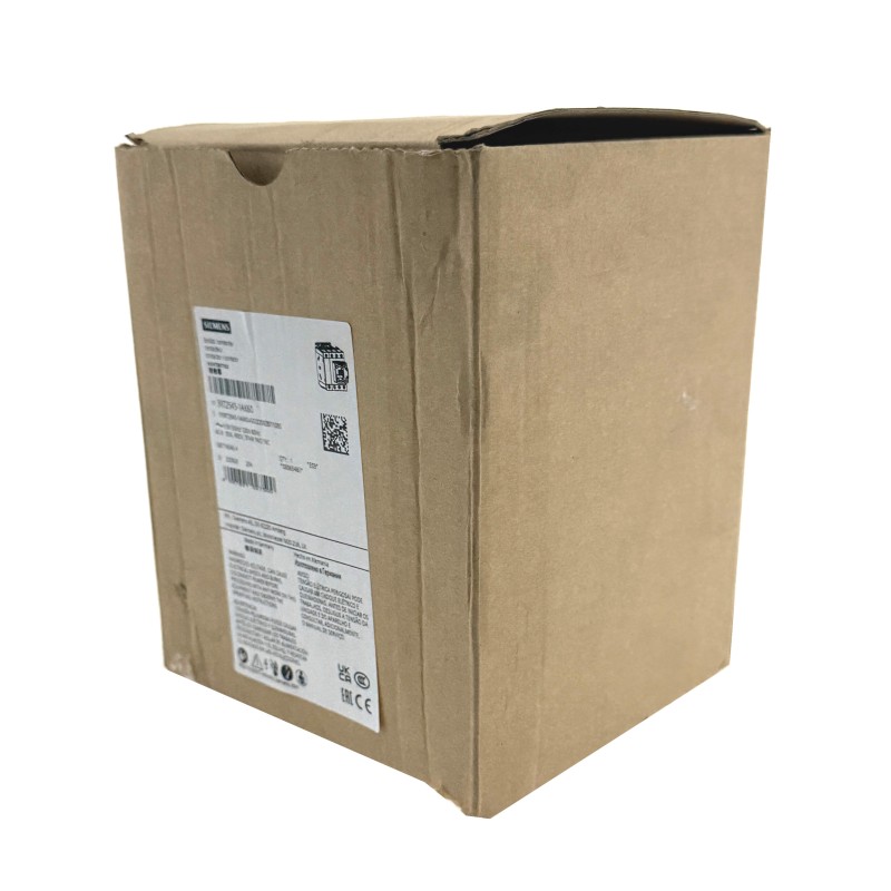 Siemens  Contactors AC-3: 80A, 400V, 37kW - 3RT2545-1AK60 - NEU