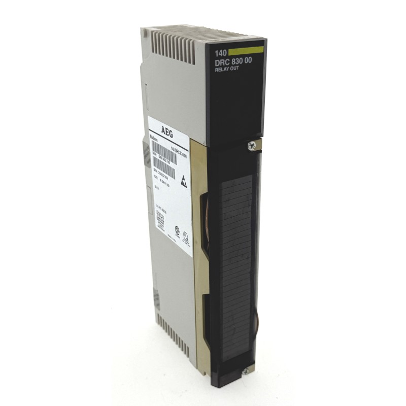 Schneider/AEG Modicon 140 DRC 830 00 Relay Out -  140DRC83000