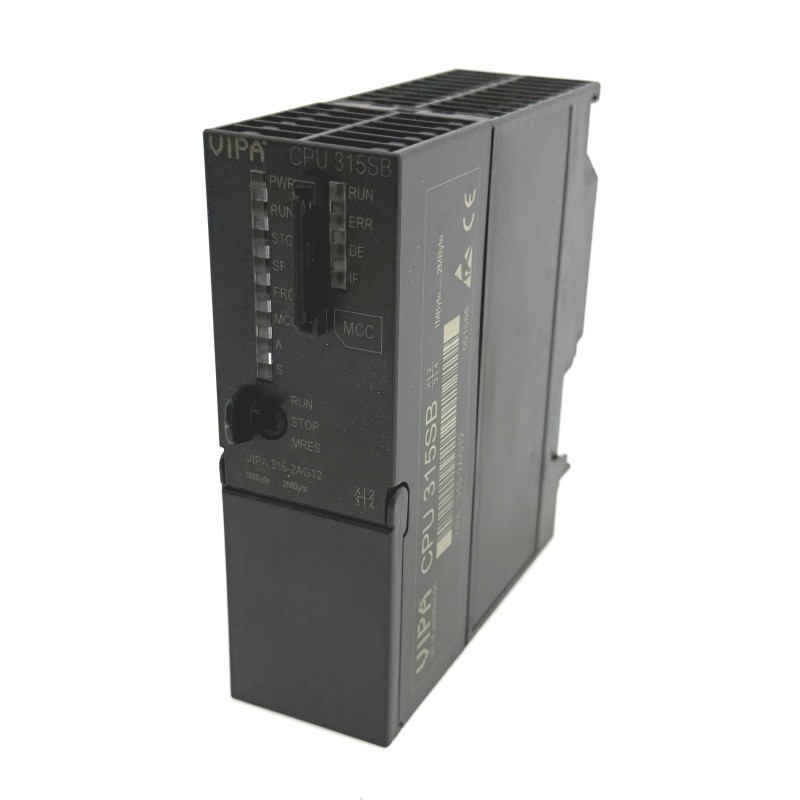 Vipa 315-2AG12 - CPU 315SB Speed 7 - 315-2AG12
