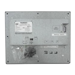 Siemens Simatic MP 277 - 10" Touch Panel - 6AV6643-0CD01-1AX1