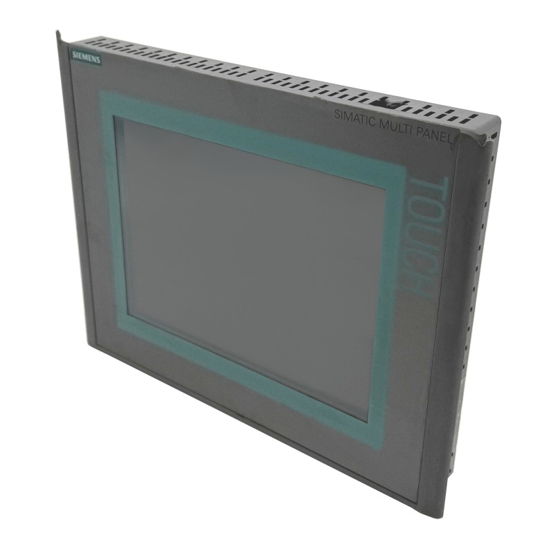 Siemens Simatic MP 277 - 10" Touch Panel - 6AV6643-0CD01-1AX1